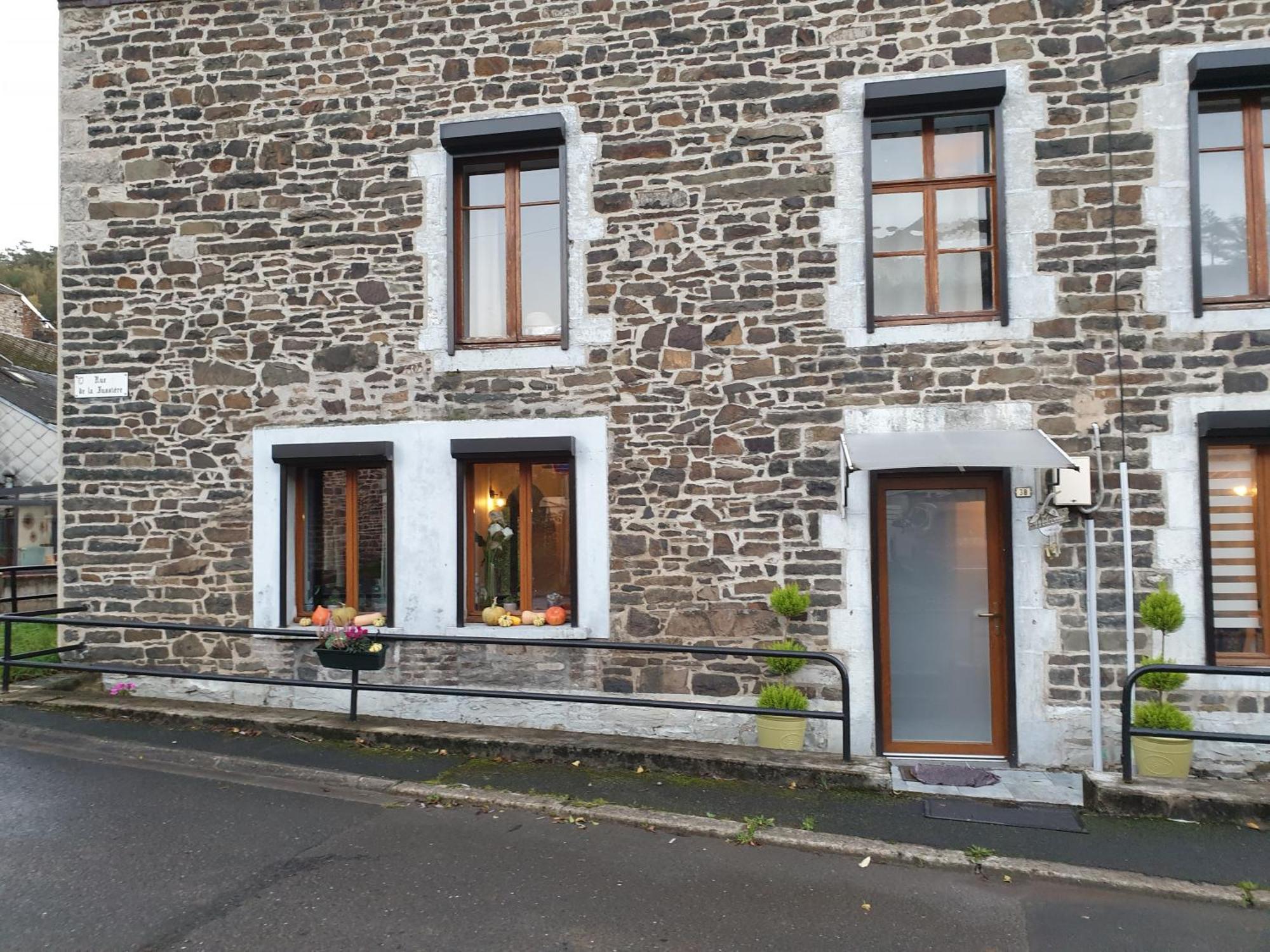 Villa La Folle Parenthese Vireux-Molhain Exterior foto